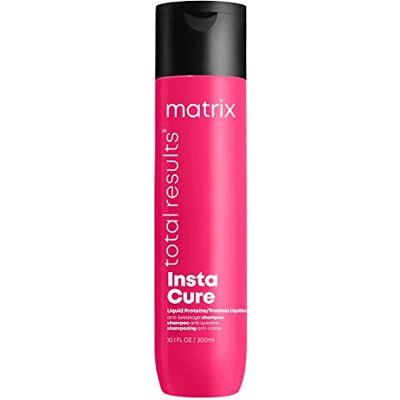 Matrix , Anti-breuk shampoo voor droog en beschadigd haar, reinigt en Matrix , Anti-breuk shampoo voor droog en beschadigd haar, reinigt en