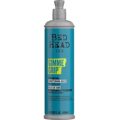 TIGI Bed Head Gimme Grip Texturizingconditioning Jelly 400 Ml TIGI Bed Head Gimme Grip Texturizingconditioning Jelly 400 Ml