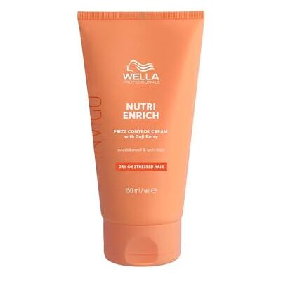 WELLA Invigo Nutri Enrich Frizz Control Cream 150 ml Crema Leave-in Anticrespo WELLA Invigo Nutri Enrich Frizz Control Cream 150 ml Crema Leave-in Anticrespo