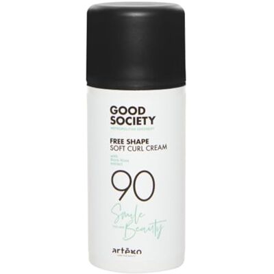 Artego Good Society 90 Free Shape Soft Curl Cream 100 ml Artego Good Society 90 Free Shape Soft Curl Cream 100 ml