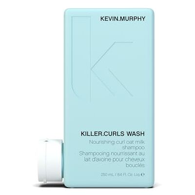 KEVIN.MURPHY Kevin Murphy Killer.Curls Wash Shampoo voor Krullen 250 ml KEVIN.MURPHY Kevin Murphy Killer.Curls Wash Shampoo voor Krullen 250 ml