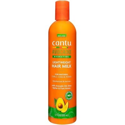 CANTU Avocado vochtinbrengende melk 237 ml CANTU Avocado vochtinbrengende melk 237 ml