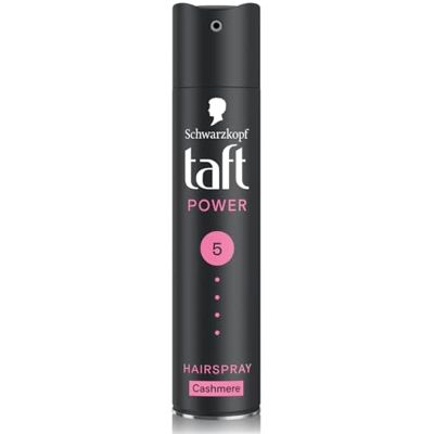 TAFT Schwarzkopf Cashmere Touch Power Mega Strong haarspray 5-250 ml TAFT Schwarzkopf Cashmere Touch Power Mega Strong haarspray 5-250 ml
