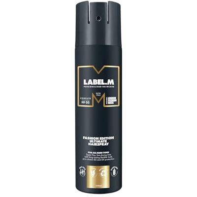 LABEL M Label.M Fashion Edition Ultimate Haarspray, 300 ml LABEL M Label.M Fashion Edition Ultimate Haarspray, 300 ml