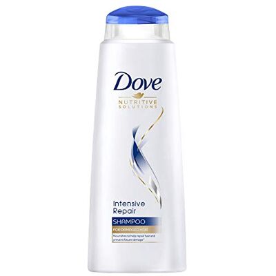 Dove Intensieve herstellende shampoo, 400 ml Dove Intensieve herstellende shampoo, 400 ml