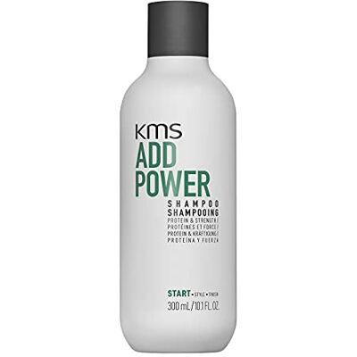 KMS ADDPOWER Shampoo voor fijn en verzwakt haar, 300 ml KMS ADDPOWER Shampoo voor fijn en verzwakt haar, 300 ml