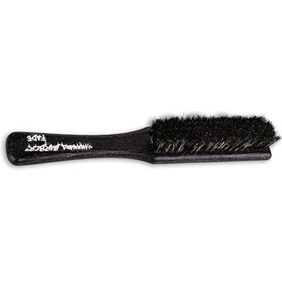 barber marmara Fade Brush S baardborstel, reinigingsborstel voor mannen, ideaal voor het verwijderen van geknipt haar, kappers- en kappersaccessoires, kappersborstel van zwart hout barber marmara Fade Brush S baardborstel, reinigingsborstel voor mannen, ideaal voor het verwijderen van geknipt haar, kappers- en kappersaccessoires, kappersborstel van zwart hout