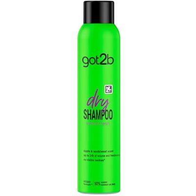Got2B Dry Shampoo Extra Clean & Fresh 200 ml Got2B Dry Shampoo Extra Clean & Fresh 200 ml