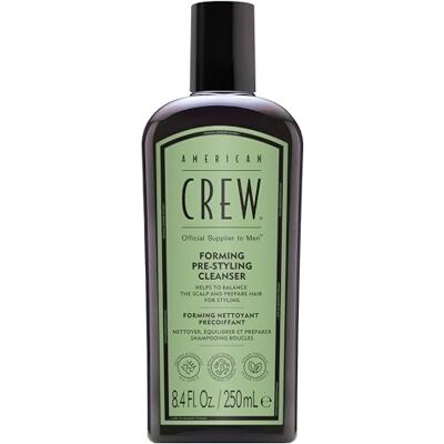 American Crew Forming Pre-Styler Shampoo voor heren, 250 ml American Crew Forming Pre-Styler Shampoo voor heren, 250 ml