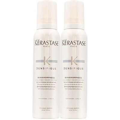 KÉRASTASE Diensimorfose-schuim, 150 ml, 2 stuks KÉRASTASE Diensimorfose-schuim, 150 ml, 2 stuks