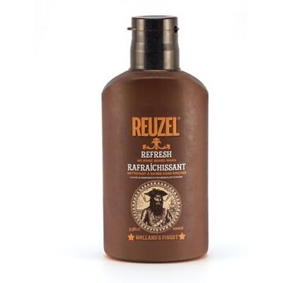 REUZEL Refresh No Rinse Beard Wash 100 ml REUZEL Refresh No Rinse Beard Wash 100 ml