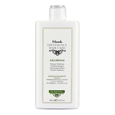 Nook Purifying Shampoo 500 ml anti-roos reinigend Nook Purifying Shampoo 500 ml anti-roos reinigend