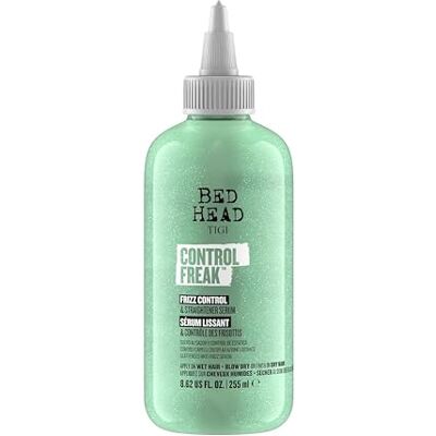 TIGI Bed Head by Control Freak anti-kroes serum voor glad glanzend haar 250 ml TIGI Bed Head by Control Freak anti-kroes serum voor glad glanzend haar 250 ml