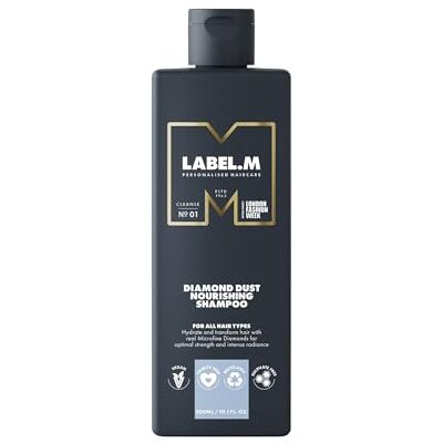 LABEL M Label.m Label.M Diamond Dust shampoo 250 ml LABEL M Label.m Label.M Diamond Dust shampoo 250 ml
