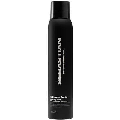 Professional Sebastian Sebastian Professional Forte Mousse Professioneel thermisch beschermend volumeschuim 200 ml Professional Sebastian Sebastian Professional Forte Mousse Professioneel thermisch beschermend volumeschuim 200 ml