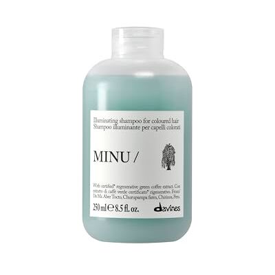 Davines MINU Kleur- en glansbeschermende shampoo, 250 ml Davines MINU Kleur- en glansbeschermende shampoo, 250 ml
