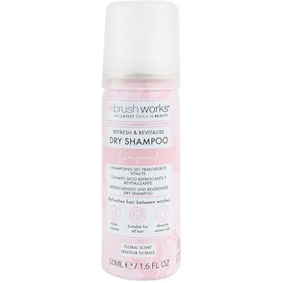 Brushworks gerichte verzorgende shampoo voor haar op zoek naar volume en zachtheid voor het reinigen en verdichten met uitgebalanceerde formule Brushworks gerichte verzorgende shampoo voor haar op zoek naar volume en zachtheid voor het reinigen en verdichten met uitgebalanceerde formule