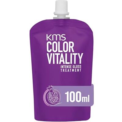 KMS ColorVitality Intense Gloss behandeling voor glanzend haar, 100 ml KMS ColorVitality Intense Gloss behandeling voor glanzend haar, 100 ml
