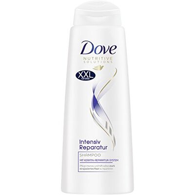 Dove XXL Intensieve Repair Shampoo 400 ml Dove XXL Intensieve Repair Shampoo 400 ml