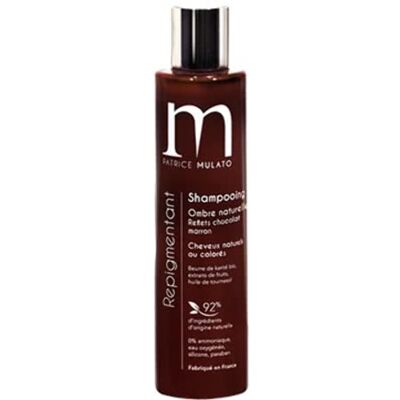 Mulato MUL030 Natuurlijke Ombre Repigmenting Shampoo 200 ml Mulato MUL030 Natuurlijke Ombre Repigmenting Shampoo 200 ml