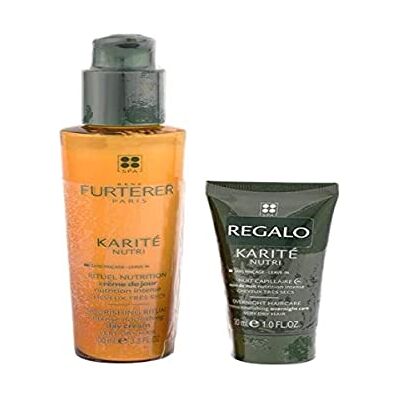 Rene Furterer René Karite Nutri Cr de jour 100 ml Rene Furterer René Karite Nutri Cr de jour 100 ml