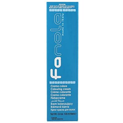 FANOLA Haarverf 100 ml kleur 5.22 FANOLA Haarverf 100 ml kleur 5.22