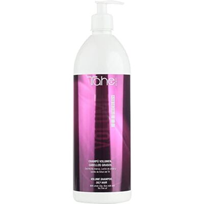 Tahe Volume shampoo voor vettig haar, 1000 ml Tahe Volume shampoo voor vettig haar, 1000 ml