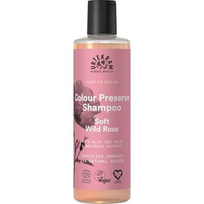 Urtekram Dare To Dream shampoo met wilde roos Urtekram Dare To Dream shampoo met wilde roos