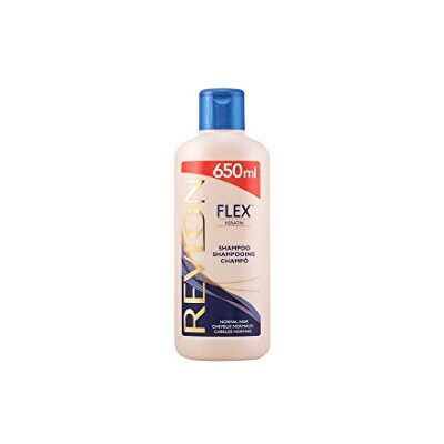 REVLON Flex Expert shampoo voor haar op zoek naar volume en zachtheid voor het reinigen en verdichten met uitgebalanceerde formule REVLON Flex Expert shampoo voor haar op zoek naar volume en zachtheid voor het reinigen en verdichten met uitgebalanceerde formule