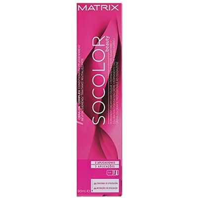 Matrix SoColor Beauty permanente haarverf 7G medium goudblond 90 ml Matrix SoColor Beauty permanente haarverf 7G medium goudblond 90 ml