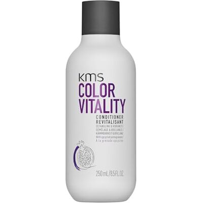 KMS Colorvitity Conditioner 250 ml voor kleurbehandeld haar, dat droog, poreus en dof is geworden KMS Colorvitity Conditioner 250 ml voor kleurbehandeld haar, dat droog, poreus en dof is geworden