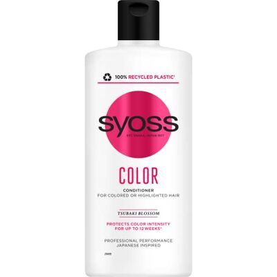 Syoss Color Protect Conditioner 440 ml Syoss Color Protect Conditioner 440 ml