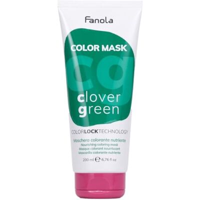 FANOLA Color Mask Clover Green 200 ml FANOLA Color Mask Clover Green 200 ml