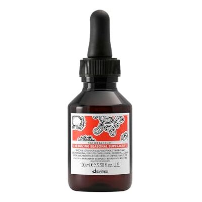 Davines Naturaltech Energizing Seasonal Superactive Hair Lotion, 100 ml Davines Naturaltech Energizing Seasonal Superactive Hair Lotion, 100 ml
