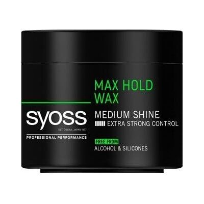 Syoss Cera 150 ml Max Hold Es Syoss Cera 150 ml Max Hold Es