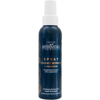 Maternatura Spray Ricostruttore ai 3 aminoacidi 150 ml Maternatura Spray Ricostruttore ai 3 aminoacidi 150 ml