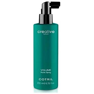 Cotril Creative Walk Volume Natural zonder gasspray, 250 ml, lakken zonder gas Cotril Creative Walk Volume Natural zonder gasspray, 250 ml, lakken zonder gas