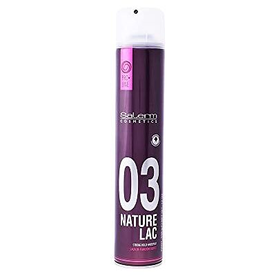 SALERM Nature Lac Strong Hold Hairspray SALERM Nature Lac Strong Hold Hairspray