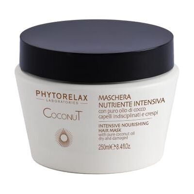 Phytorelax Laboratories Coconut Intensief Voedend Masker, 250 ml Phytorelax Laboratories Coconut Intensief Voedend Masker, 250 ml