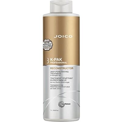 Joico K-PAK PROFESSIONAL RECONSTRUCTOR DEEP-PENETRATING TREATMENT, 1000 ml Joico K-PAK PROFESSIONAL RECONSTRUCTOR DEEP-PENETRATING TREATMENT, 1000 ml