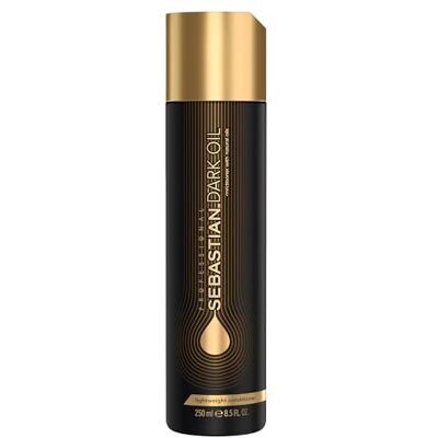 Professional Sebastian Sebastian Dark Oil Lightweight Conditioner 250 ml lichte hydraterende conditioner Professional Sebastian Sebastian Dark Oil Lightweight Conditioner 250 ml lichte hydraterende conditioner