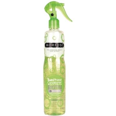 MORFOSE Biotine 2-fasen conditioner spray 400 ml Leave in Spray MORFOSE Biotine 2-fasen conditioner spray 400 ml Leave in Spray