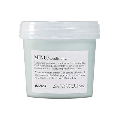 Davines Minu Shine Protection Conditioner, 250 ml (1 stuk) Davines Minu Shine Protection Conditioner, 250 ml (1 stuk)