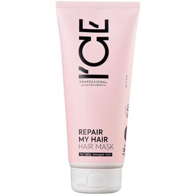Natura Siberica Haarverzorging van : masker, Ice Repair My Hair haarmasker voor beschadigd haar (200 ml) Natura Siberica Haarverzorging van : masker, Ice Repair My Hair haarmasker voor beschadigd haar (200 ml)