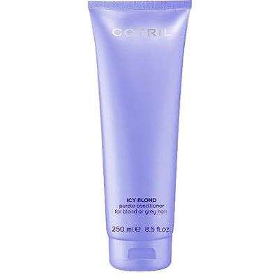 Cotril Icy Blond Purple Conditioner 250 ml Conditioner Anti-Geel Cotril Icy Blond Purple Conditioner 250 ml Conditioner Anti-Geel