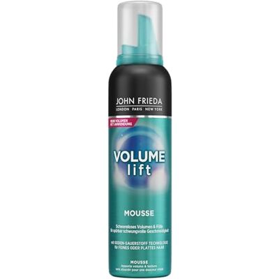 John Frieda Luxe Volume Mooie Volume Mousse 200 ml John Frieda Luxe Volume Mooie Volume Mousse 200 ml