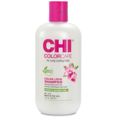 CHI ColorCare Color Lock Shampoo 355 ml CHI ColorCare Color Lock Shampoo 355 ml