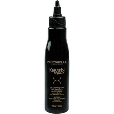 Phytorelax Keratine Complex Frizz Keratinebehandeling, 150 ml Phytorelax Keratine Complex Frizz Keratinebehandeling, 150 ml