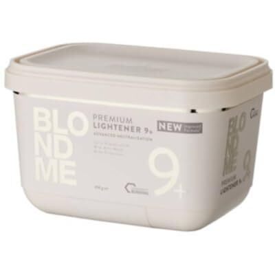 Schwarzkopf BlondMe Premium Lift 9 + poeder, witmaker, 450 g Schwarzkopf BlondMe Premium Lift 9 + poeder, witmaker, 450 g