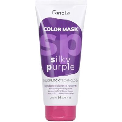 FANOLA Color Mask Silky Purple 200 ml FANOLA Color Mask Silky Purple 200 ml